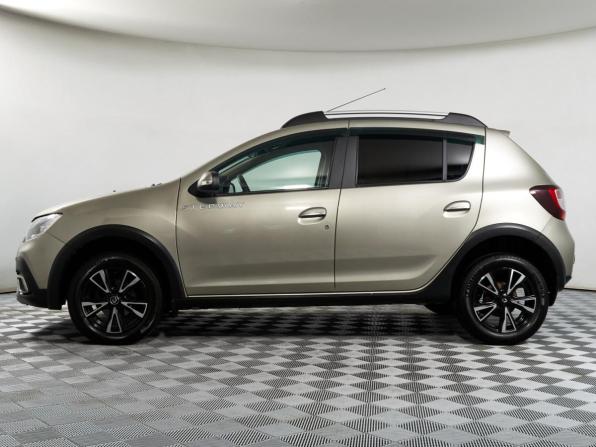 Renault Sandero II Рестайлинг с пробегом 2020 года, цена 1 275 000 рублей, 73000 км, хэтчбек, Автокод Объявления