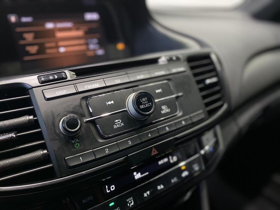 Honda Accord IX Рестайлинг (CIS) Ростов-на-Дону  - изображение 20