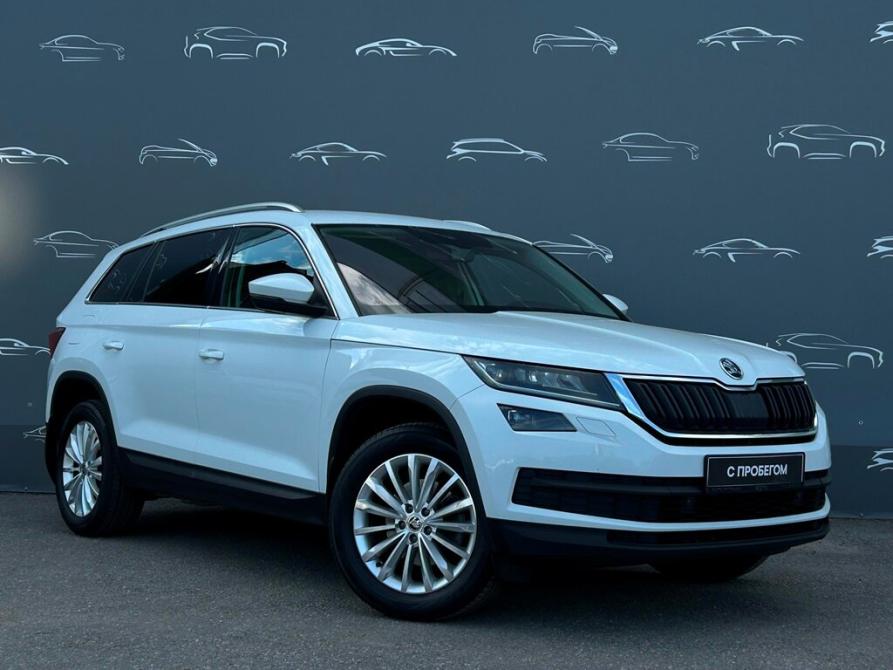 Skoda Kodiaq I Санкт-Петербург  - изображение 3