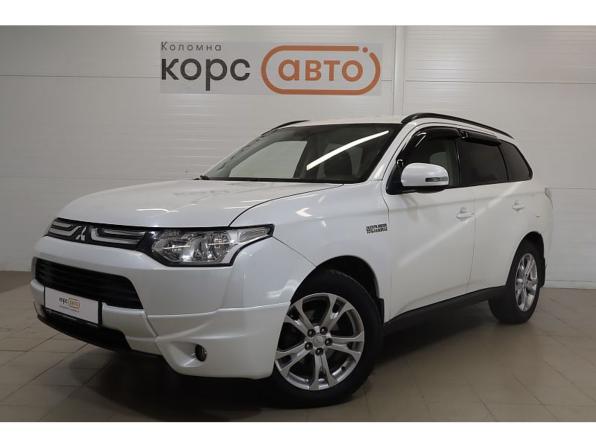 Mitsubishi Outlander III с пробегом 2013 года, цена 1 279 000 рублей, 229624 км, внедорожник, Автокод Объявления