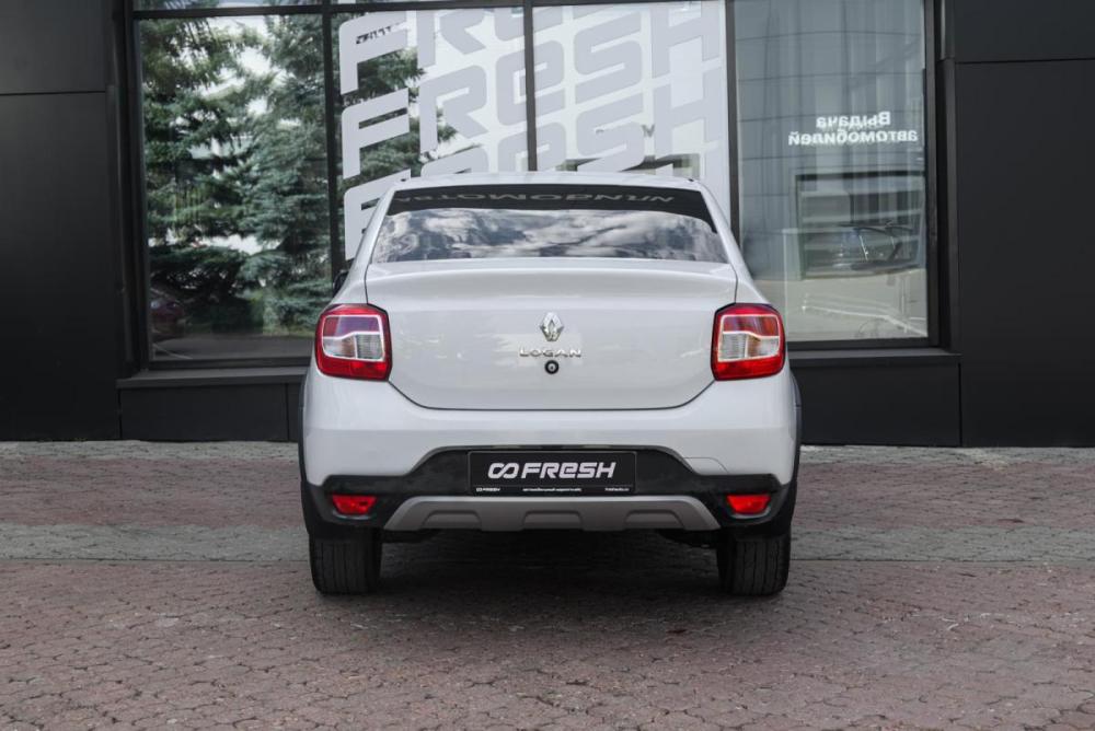 Renault Logan II Рестайлинг Ульяновск  - изображение 4