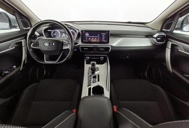 Geely Coolray I с пробегом 2022 года, цена 1 490 000 рублей, 67105 км, внедорожник, Автокод Объявления