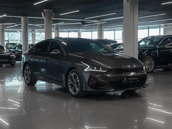 Kia K5 III с пробегом 2021 года, цена 2 930 000 рублей, 111867 км, седан, Автокод Объявления