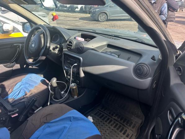 Renault Duster I с пробегом 2012 года, цена 519 000 рублей, 191522 км, внедорожник, Автокод Объявления