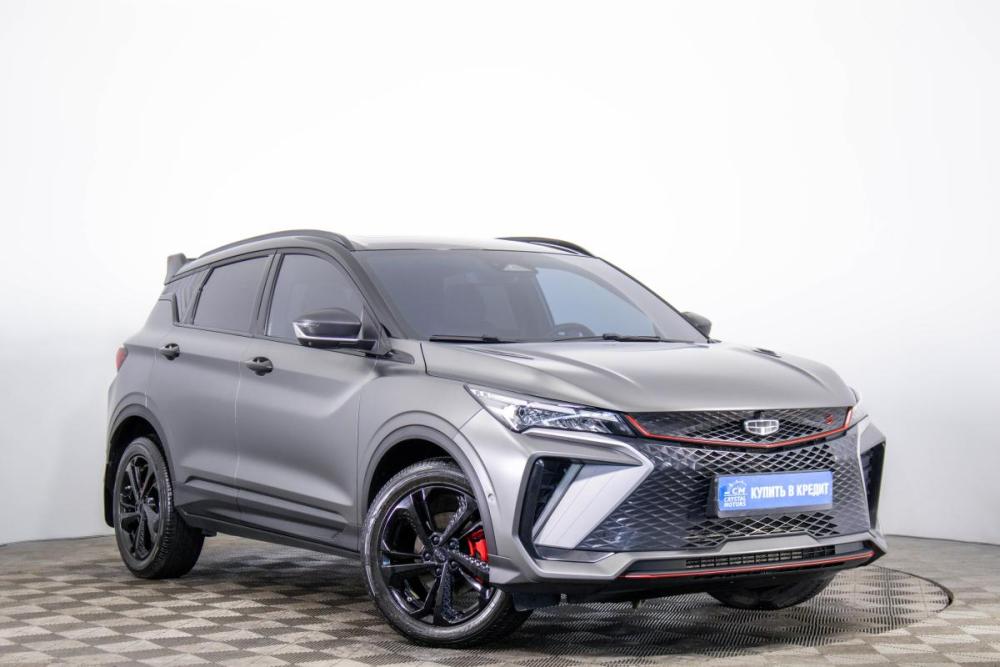 Geely Coolray I Рестайлинг Пермь  - изображение 1