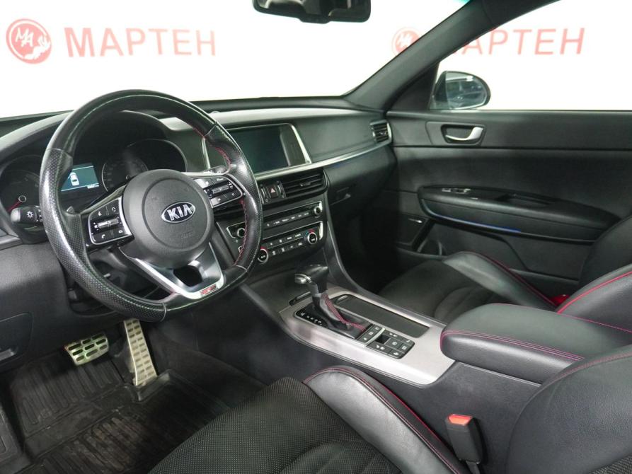 Kia Optima IV Рестайлинг Вологда  - изображение 9