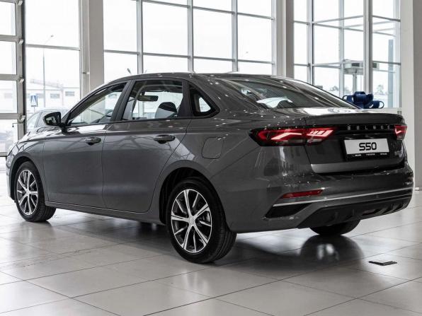 Belgee S50 с пробегом 2026 года, цена 2 129 990 рублей, 1 км, седан, Автокод Объявления
