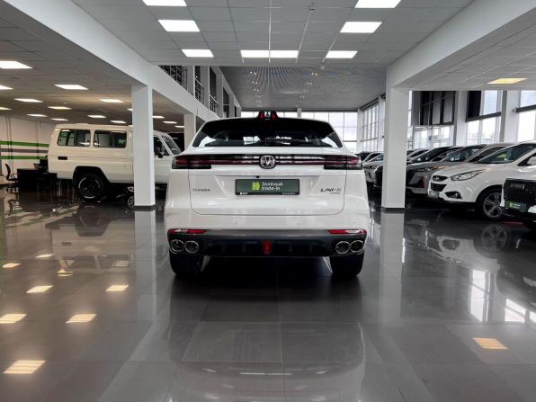 Changan UNI-K с пробегом 2022 года, цена 2 795 000 рублей, 23660 км, внедорожник, Автокод Объявления