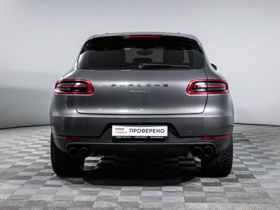 Porsche Macan I Москва  - изображение 6