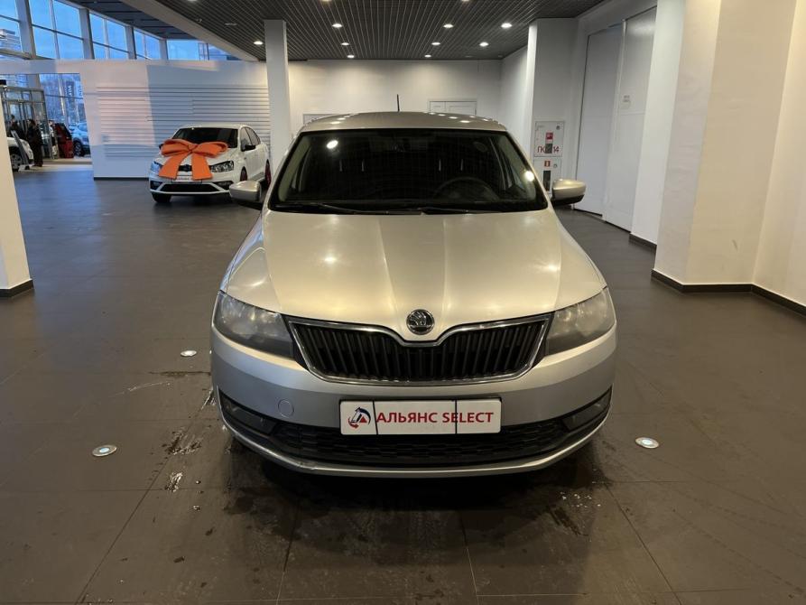 Skoda Rapid I Рестайлинг Чебоксары  - изображение 8