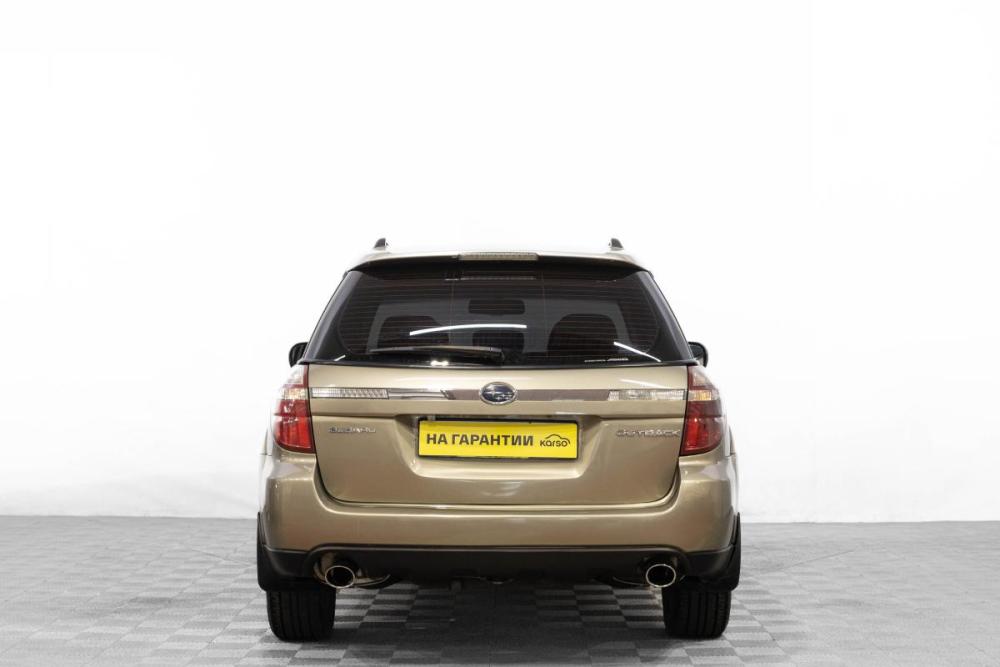 Subaru Outback III Рестайлинг Барнаул  - изображение 6