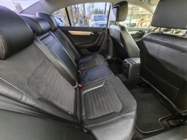 Volkswagen Passat B7 с пробегом 2011 года, цена 869 000 рублей, 132000 км, седан, Автокод Объявления