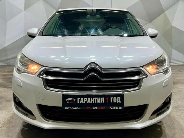 Citroen C4 II с пробегом 2013 года, цена 575 000 рублей, 129558 км, седан, Автокод Объявления