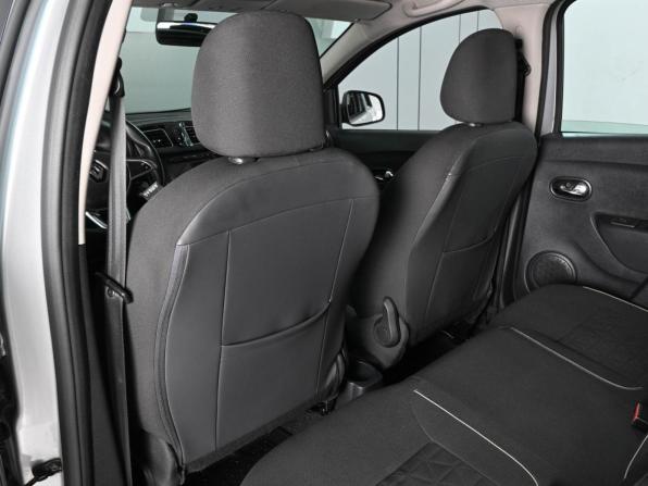 Renault Sandero II Рестайлинг с пробегом 2018 года, цена 1 269 000 рублей, 66474 км, хэтчбек, Автокод Объявления