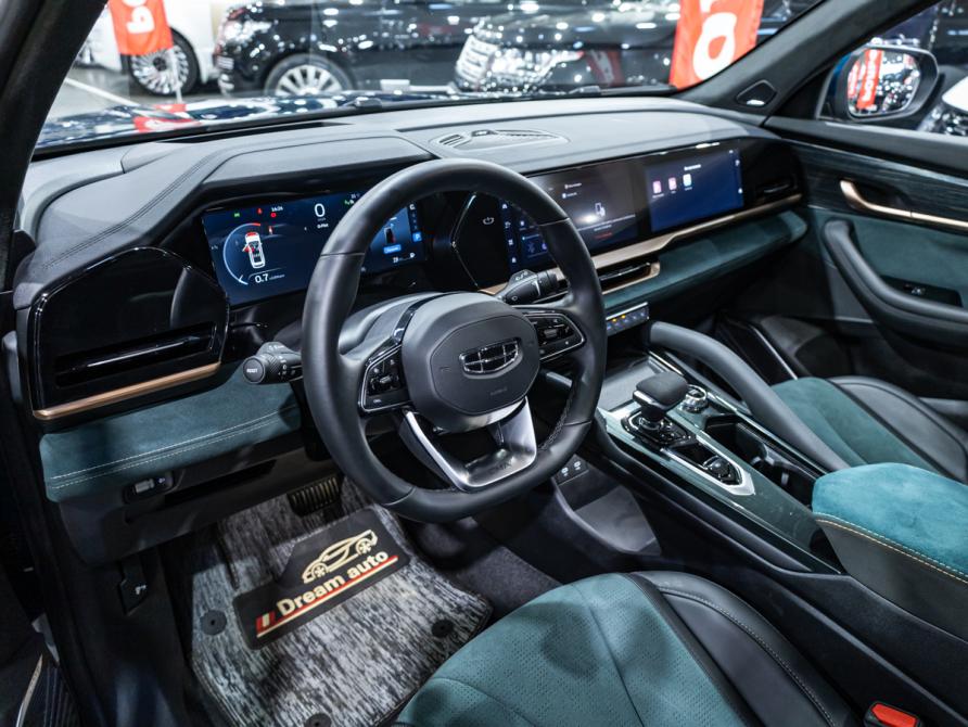 Geely Monjaro I Санкт-Петербург  - изображение 16