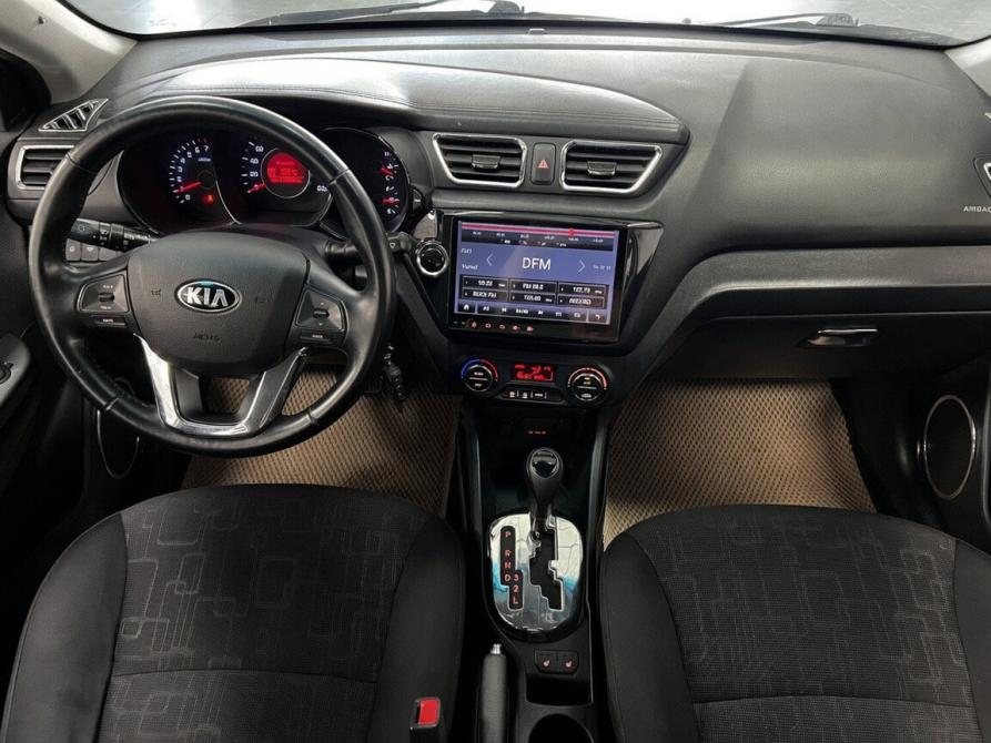 Kia Rio III Казань  - изображение 14