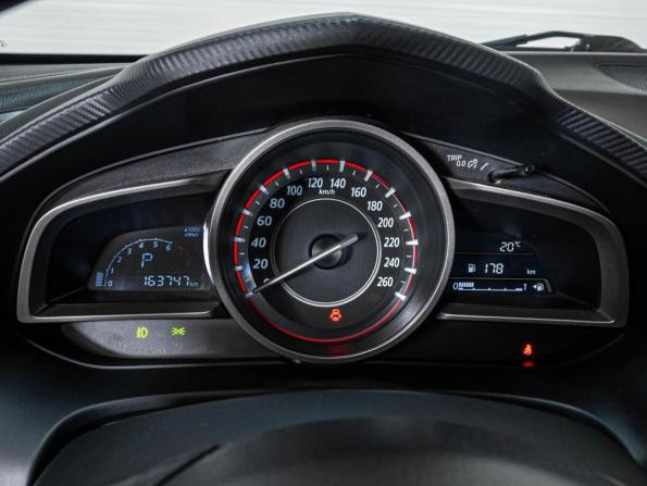 Mazda 3 III (BM) с пробегом 2014 года, цена 1 315 000 рублей, 163747 км, хэтчбек, Автокод Объявления