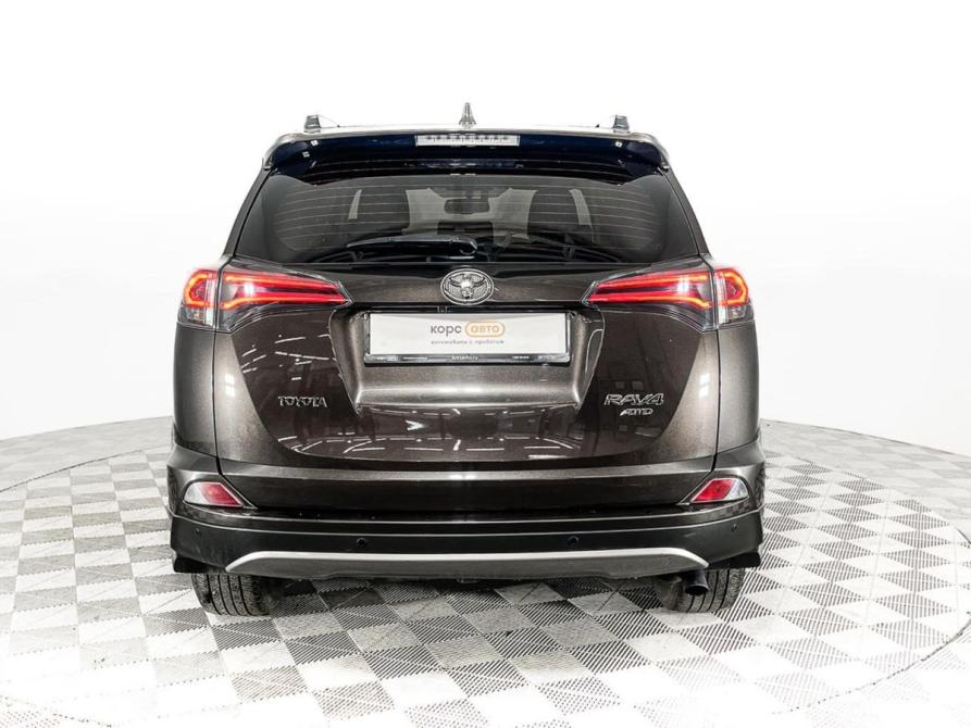 Toyota RAV4 IV (XA40) Рестайлинг Ногинск  - изображение 4
