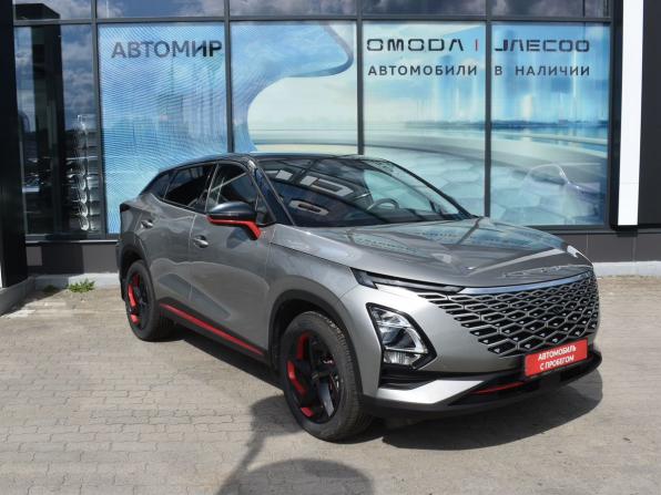 Omoda C5 I с пробегом 2022 года, цена 1 774 000 рублей, 10833 км, внедорожник, Автокод Объявления