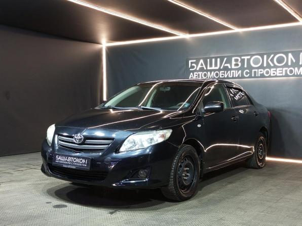 Toyota Corolla X (E140 E150) с пробегом 2008 года, цена 650 000 рублей, 258767 км, седан, Автокод Объявления