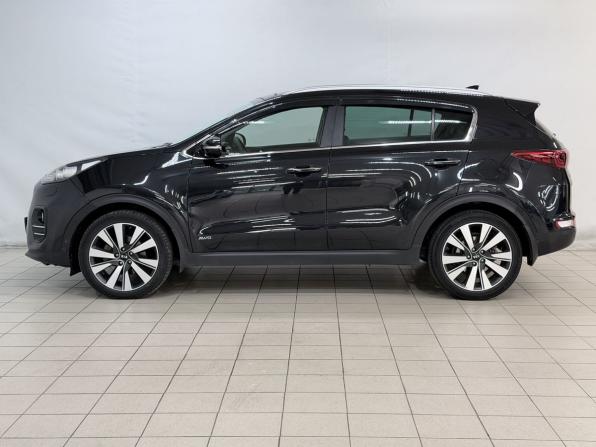 Kia Sportage IV с пробегом 2016 года, цена 1 949 000 рублей, 194720 км, внедорожник, Автокод Объявления