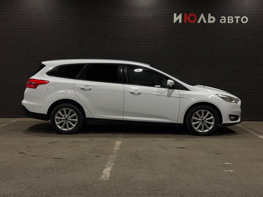 Ford Focus III Рестайлинг Челябинск  - изображение 4