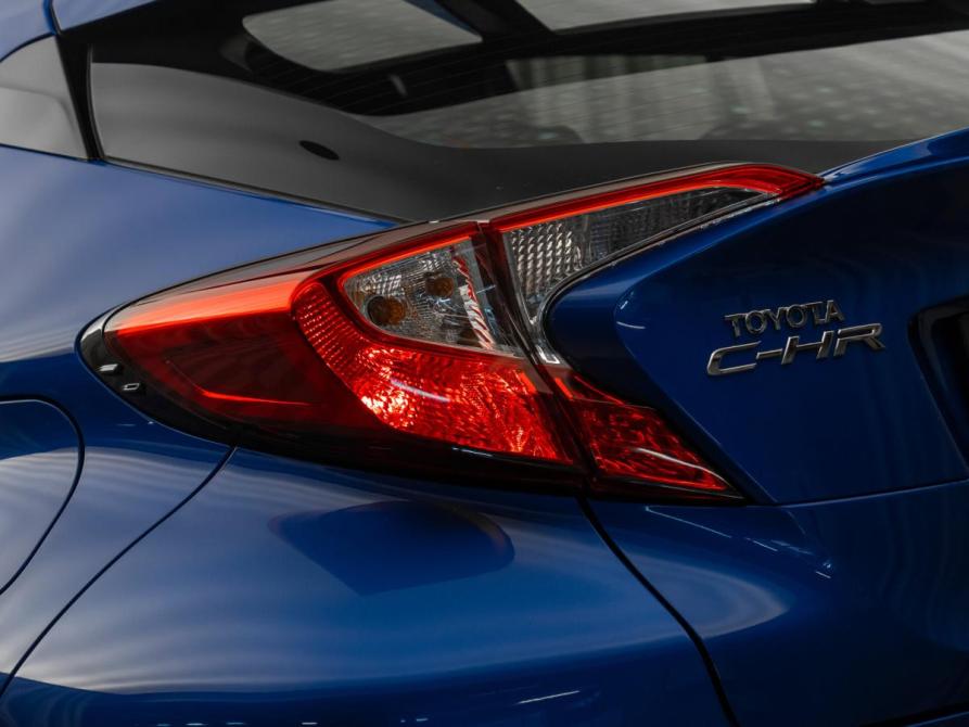Toyota C-HR I Москва  - изображение 22