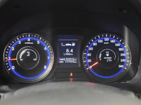 Hyundai i40 I с пробегом 2014 года, цена 894 100 рублей, 141904 км, седан, Автокод Объявления