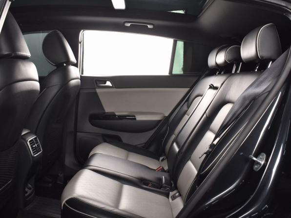 Kia Sportage IV с пробегом 2017 года, цена 2 575 995 рублей, 143622 км, внедорожник, Автокод Объявления