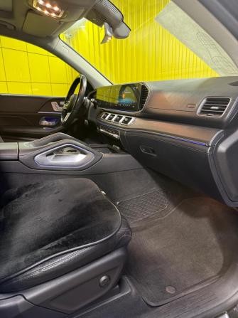 Mercedes-Benz GLS II (X167) с пробегом 2019 года, цена 7 749 000 рублей, 93912 км, внедорожник, Автокод Объявления