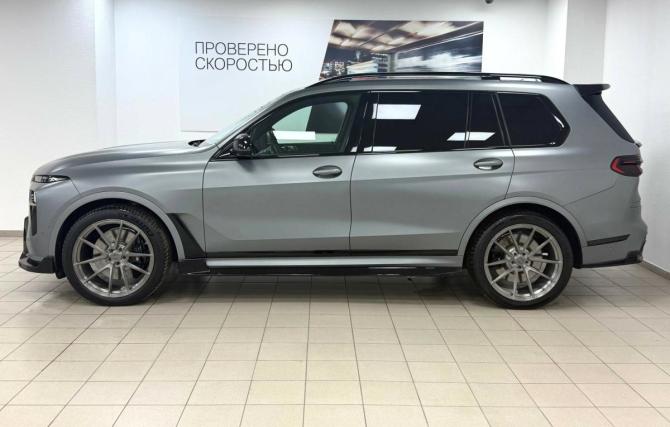 BMW X7 I (G07) Рестайлинг с пробегом 2022 года, цена 15 695 000 рублей, 40857 км, внедорожник, Автокод Объявления