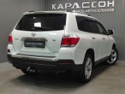 Toyota Highlander II (XU40) Рестайлинг Пермь  - изображение 20