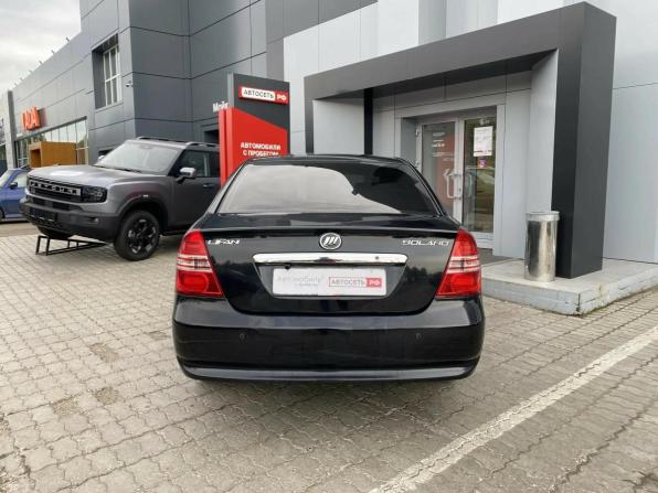 Lifan Solano I (620) с пробегом 2012 года, цена 379 600 рублей, 62735 км, седан, Автокод Объявления