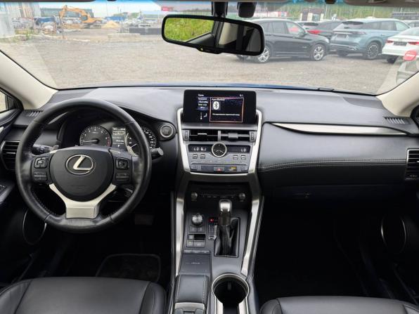 Lexus NX I Рестайлинг с пробегом 2018 года, цена 2 485 000 рублей, 177025 км, внедорожник, Автокод Объявления