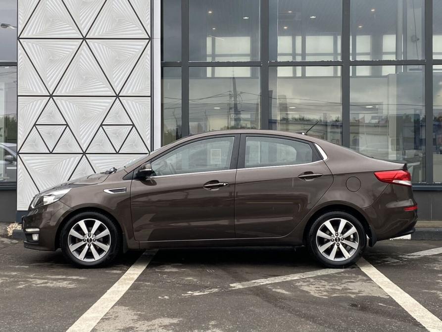 Kia Rio III Рестайлинг Москва  - изображение 8