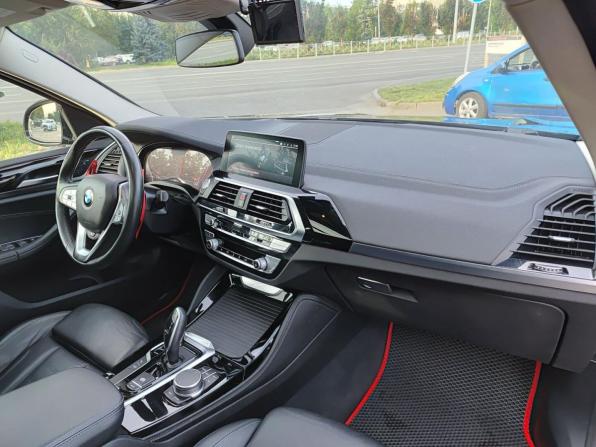 BMW X4 II (G02) с пробегом 2020 года, цена 4 200 000 рублей, 168851 км, внедорожник, Автокод Объявления