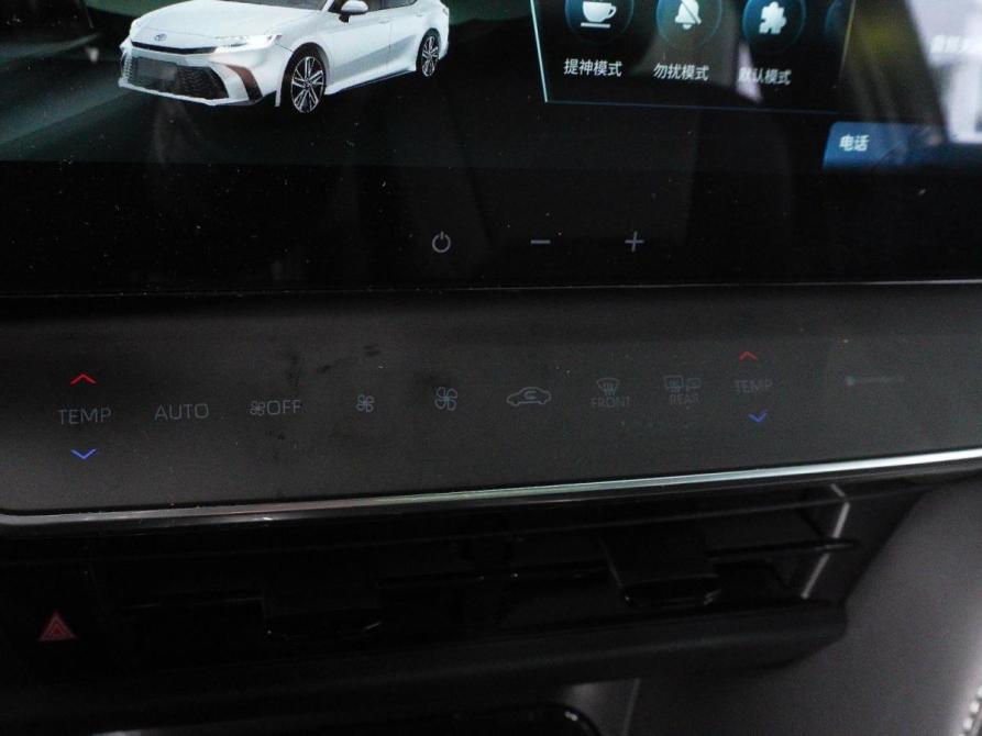 Toyota Camry IX (XV80) China Market Минеральные Воды  - изображение 15