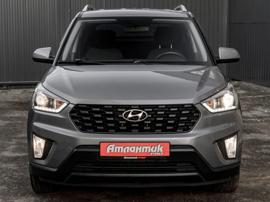 Hyundai Creta I Рестайлинг Екатеринбург  - изображение 2