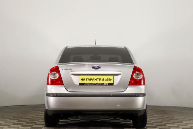 Ford Focus II с пробегом 2007 года, цена 369 000 рублей, 197953 км, седан, Автокод Объявления