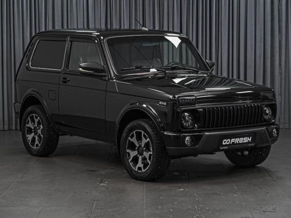 Lada (ВАЗ) 2121 (4x4) I Рестайлинг (2020)