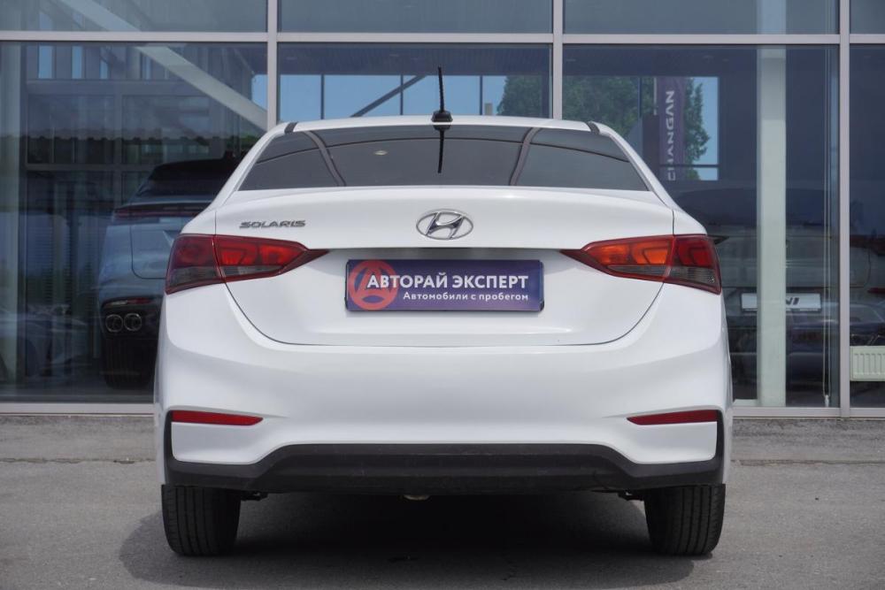 Hyundai Solaris II Ульяновск  - изображение 6