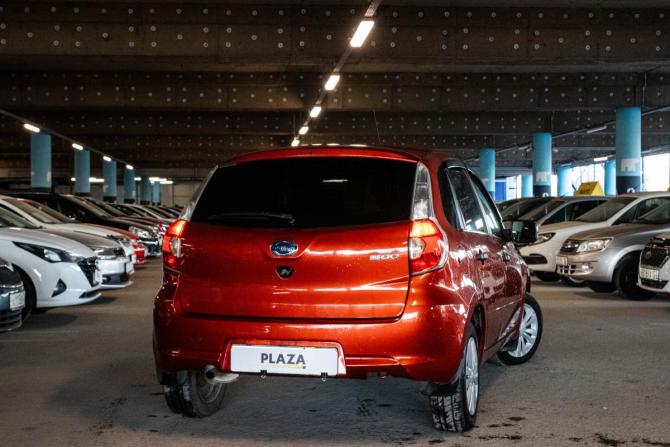 Datsun mi-DO с пробегом 2018 года, цена 630 000 рублей, 56406 км, хэтчбек, Автокод Объявления