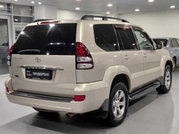 Toyota Land Cruiser Prado 120 Series Рестайлинг с пробегом 2008 года, цена 2 300 000 рублей, 253232 км, внедорожник, Автокод Объявления