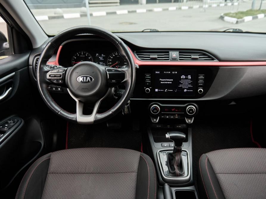 Kia Rio IV Рестайлинг Казань  - изображение 8