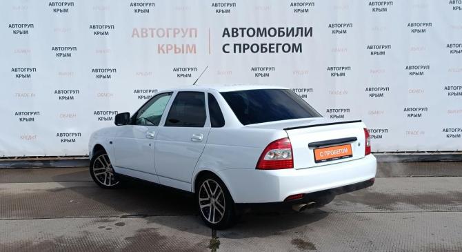 Lada (ВАЗ) Priora I Рестайлинг с пробегом 2015 года, цена 570 000 рублей, 243000 км, седан, Автокод Объявления
