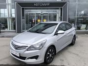Hyundai Solaris I Рестайлинг Брянск  - изображение 16