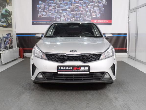 Kia Rio IV Рестайлинг с пробегом 2021 года, цена 999 995 рублей, 206159 км, седан, Автокод Объявления