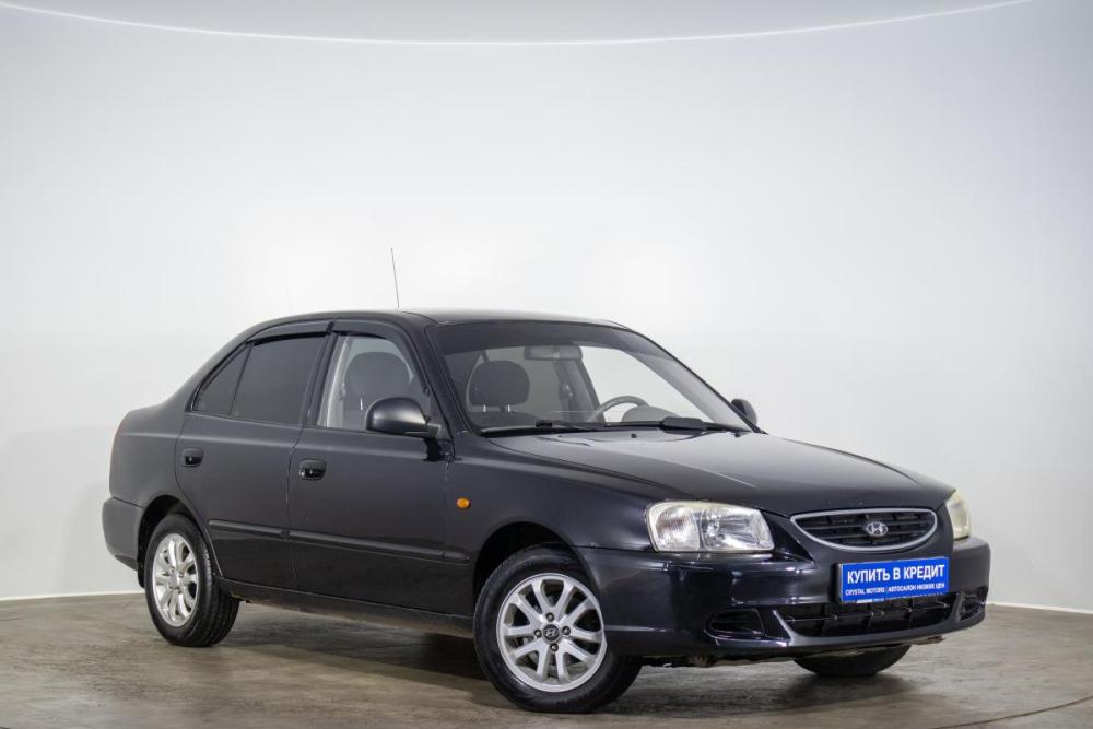 Hyundai Accent II Оренбург  - изображение 1