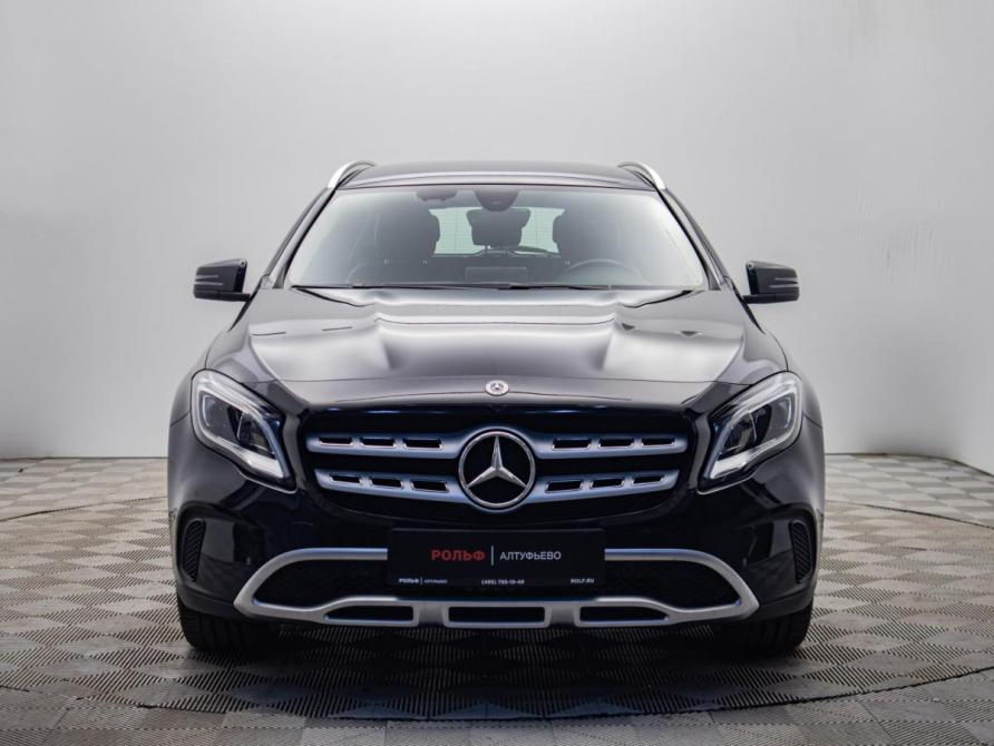 Mercedes-Benz GLA I (X156) Рестайлинг Москва  - изображение 8