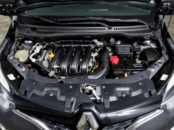 Renault Kaptur I с пробегом 2019 года, цена 1 398 000 рублей, 98217 км, внедорожник, Автокод Объявления